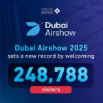 Dubai Airshow 2025 Shatters Records with USD 202 Billion in Deals