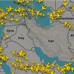 Gulf countries close airspace: UAE, Qatar, Kuwait, Bahrain suspend flights amid regional strikes