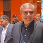 Pakistan-India match: Mohsin Naqvi arrives in Colombo