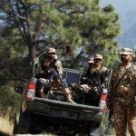 Security forces eliminate 13 India-backed terrorists in KP IBOs: ISPR
