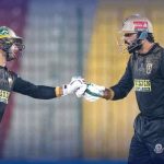 Hyderabad Kingsmen beat Islamabad United by six wickets in PSL clash