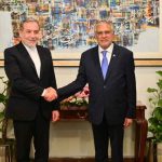 Middle East tensions: Araghchi apprises Dar of China visit
