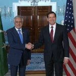 Ishaq Dar to meet Marco Rubio in Washington tomorrow