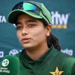 Fatima Sana confident of stronger Pakistan showing at Women’s T20 World Cup