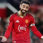 Man Utd’s Fernandes named Premier League player of the season