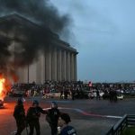 PSG win triggers violent riots in France, hundreds arrested