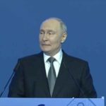 Putin sees AI as key battleground for global economic leadership