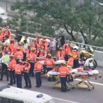 Overloaded bus crash kills 13 on China highway