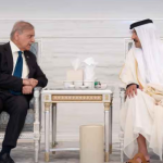PM Shehbaz, Nawaz Sharif offer condolences to Qatar emir