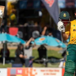 Pretorius’ Century Guides South Africa Into Tri-Series Final